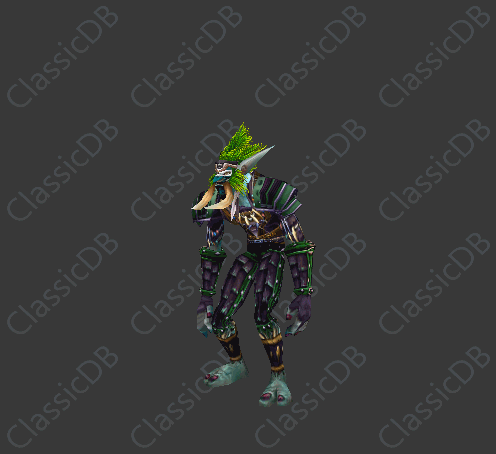 Wushoolay - NPC - Classic wow database