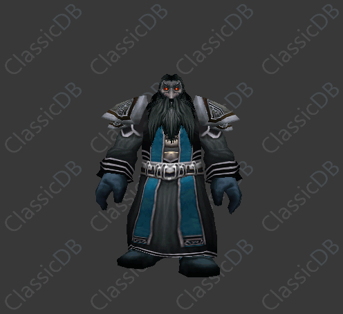 Shadowforge Chanter - NPC - Classic wow database