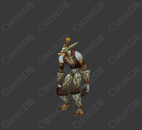 Zulron Zul'Lor - NPC - Classic wow database